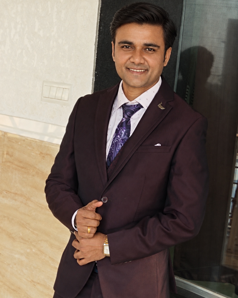 Netranand Meshram