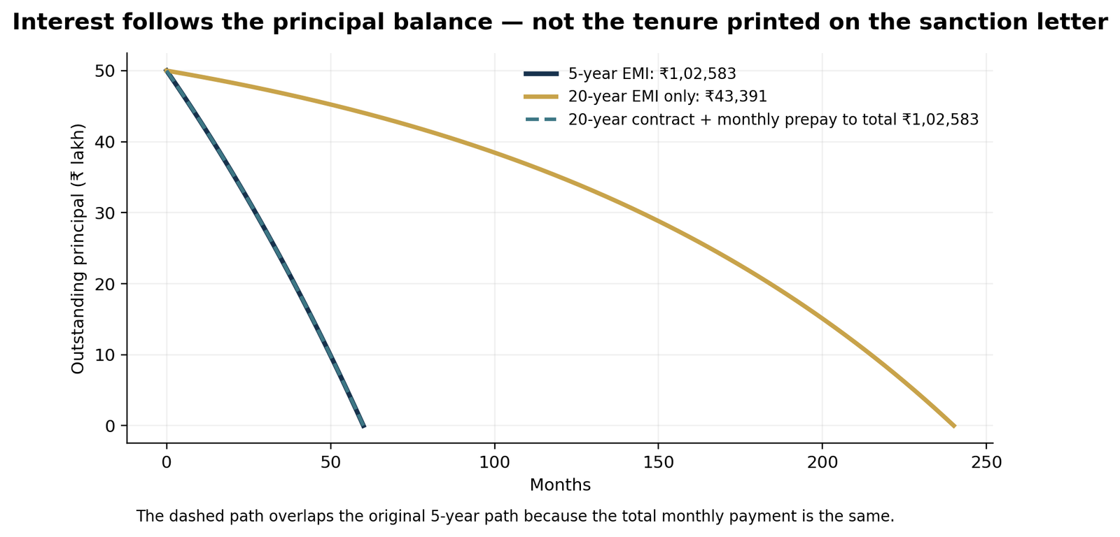 Imported article visual