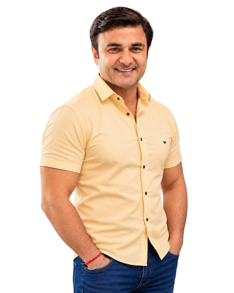 Netranand Meshram